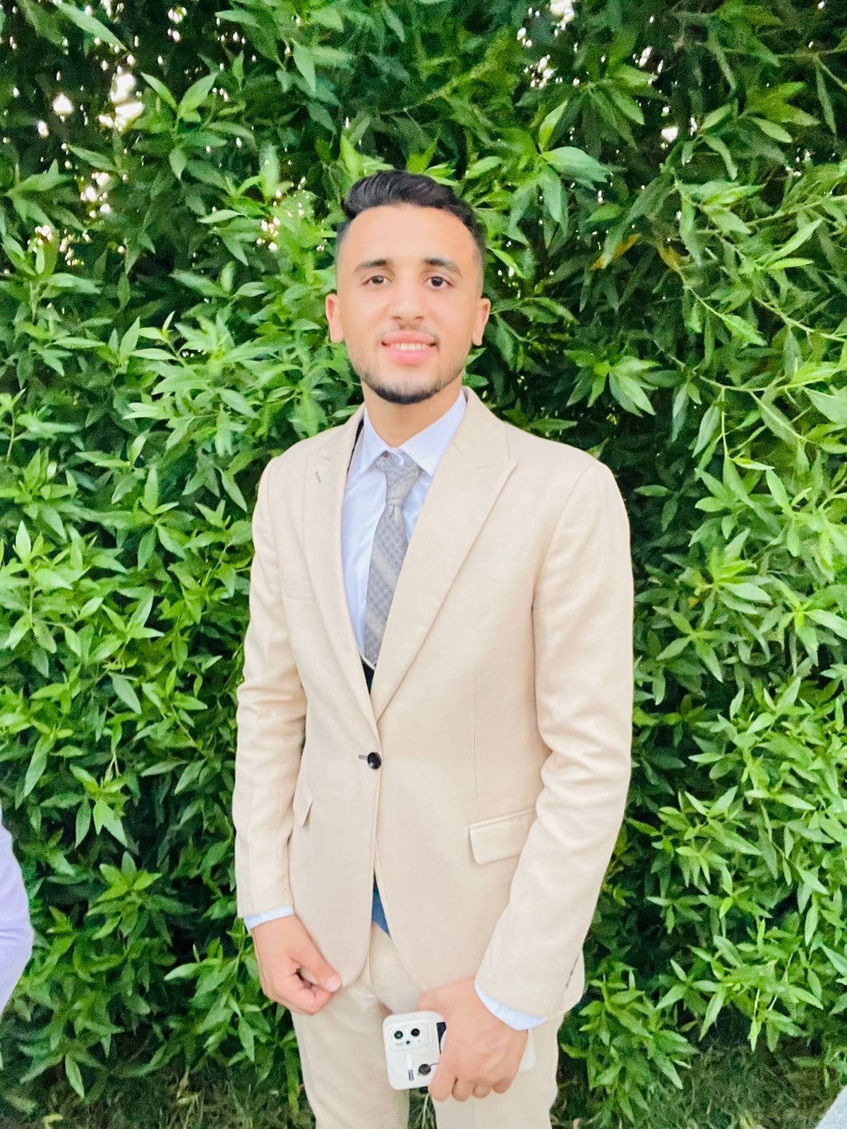 احمد الزيات